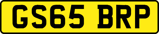 GS65BRP