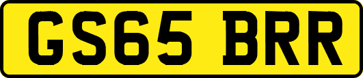 GS65BRR