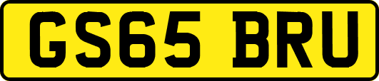 GS65BRU