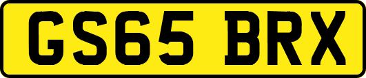 GS65BRX