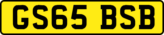 GS65BSB