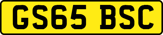 GS65BSC