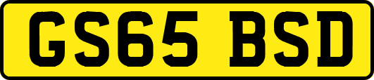 GS65BSD