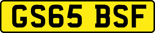 GS65BSF
