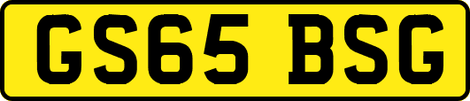 GS65BSG