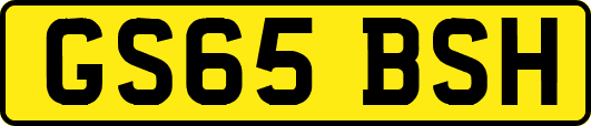 GS65BSH