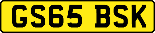GS65BSK