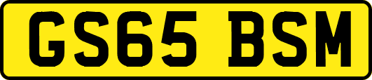 GS65BSM