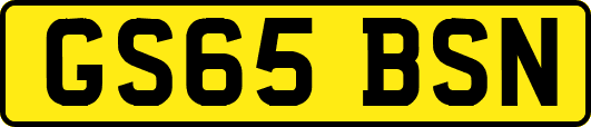 GS65BSN
