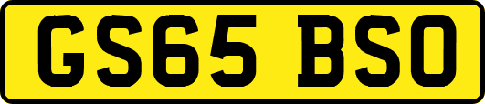 GS65BSO