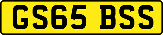 GS65BSS