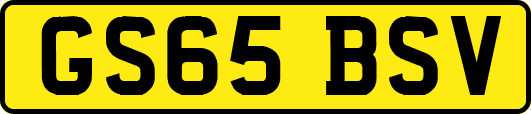 GS65BSV