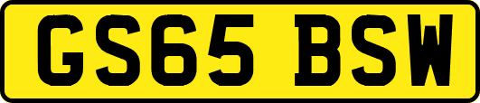 GS65BSW