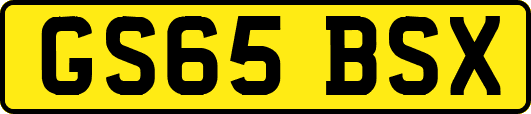 GS65BSX