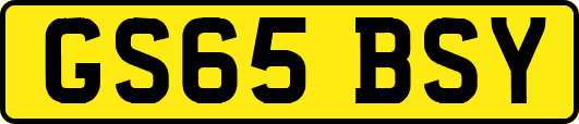 GS65BSY