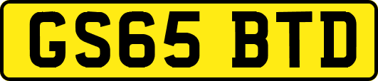 GS65BTD
