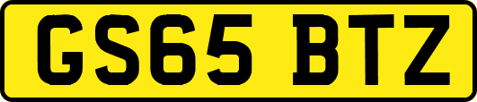 GS65BTZ