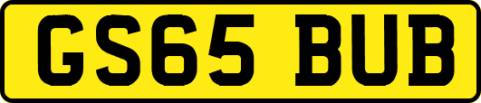 GS65BUB