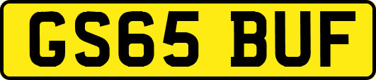 GS65BUF