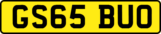 GS65BUO