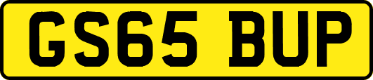 GS65BUP