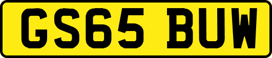 GS65BUW