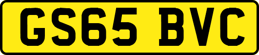 GS65BVC