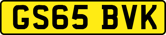 GS65BVK