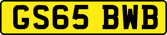 GS65BWB