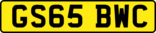 GS65BWC