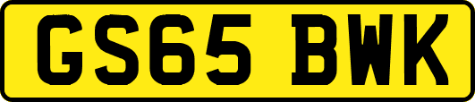 GS65BWK