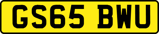 GS65BWU