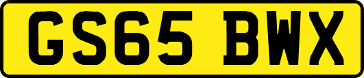 GS65BWX