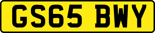 GS65BWY