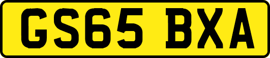 GS65BXA