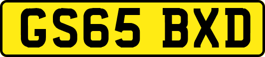 GS65BXD