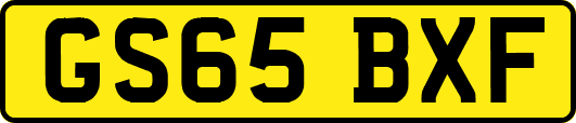 GS65BXF