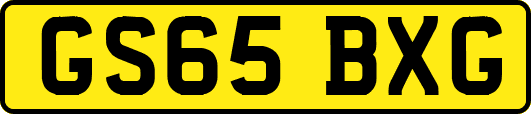 GS65BXG