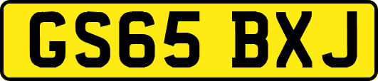 GS65BXJ