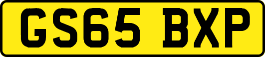 GS65BXP