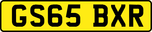 GS65BXR
