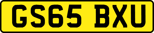 GS65BXU