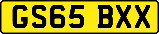 GS65BXX