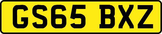 GS65BXZ