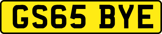 GS65BYE