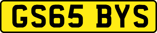 GS65BYS