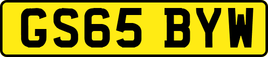 GS65BYW