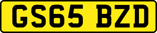 GS65BZD
