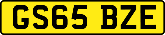 GS65BZE