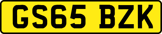 GS65BZK